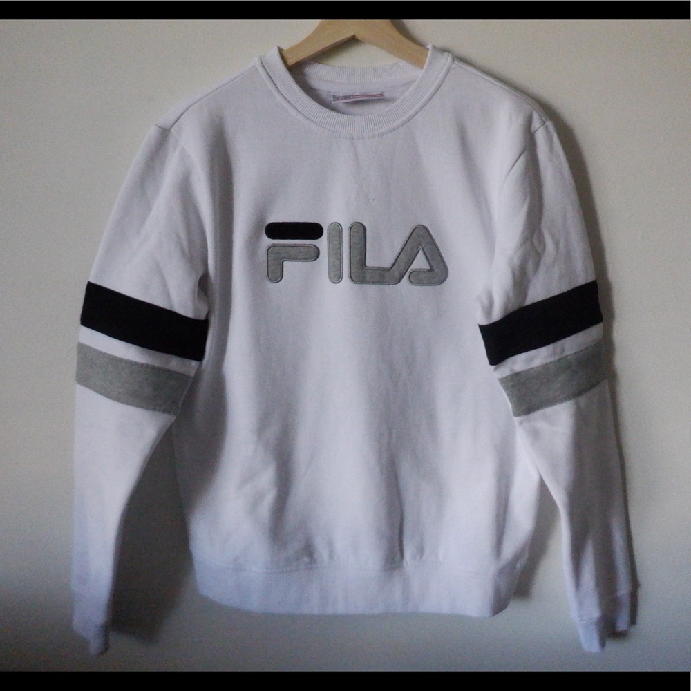 FILA crewneck